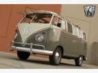 Thumbnail Photo 3 for 1958 Volkswagen Vans